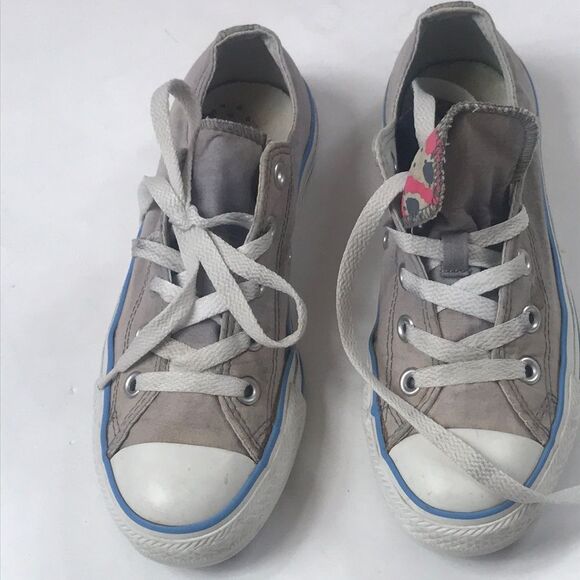 Converse All Chuck Taylor Double Tongue US Shoes Size 6 - Picture 2 of 15